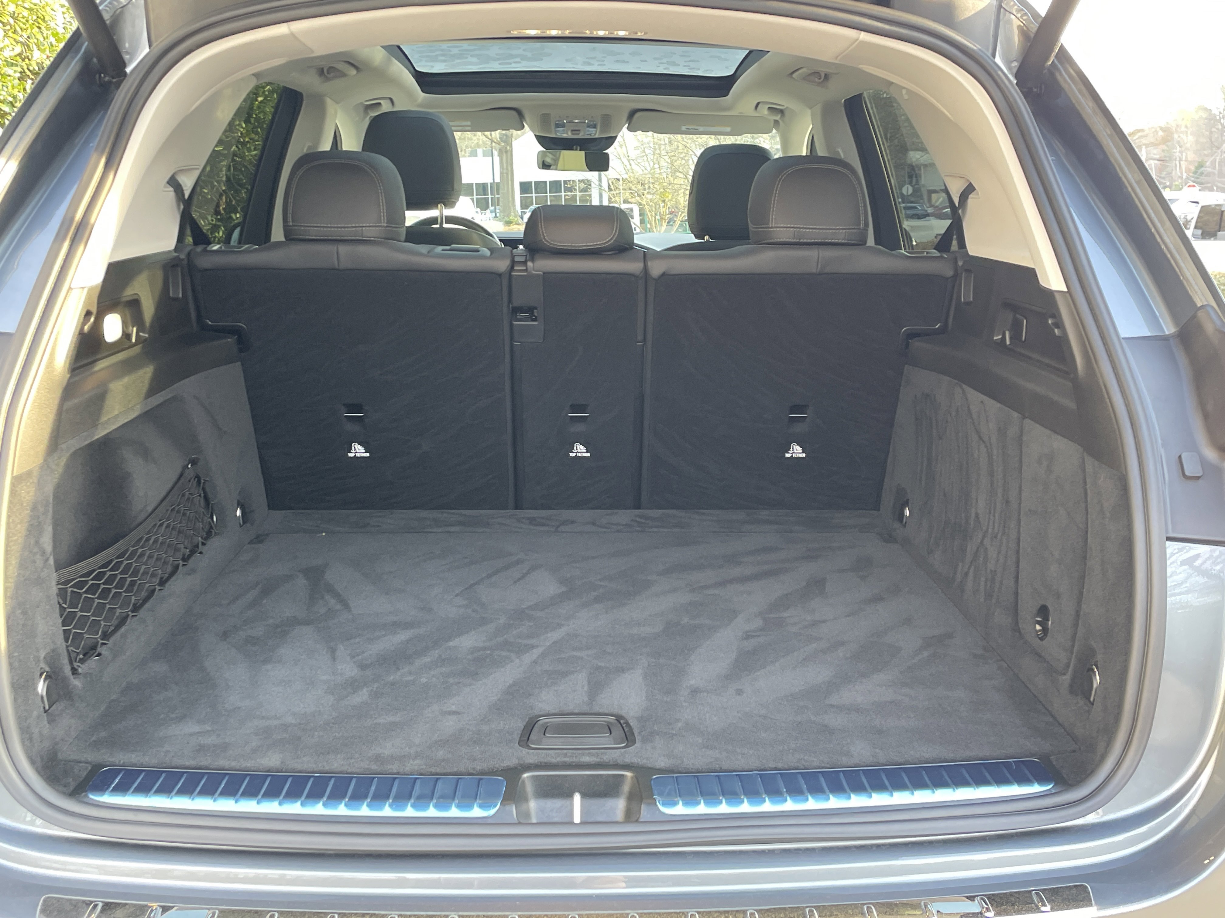 2025 Mercedes-Benz GLE 350 4MATIC