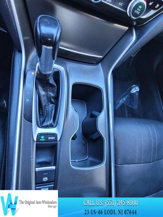 2018 Honda Accord Touring