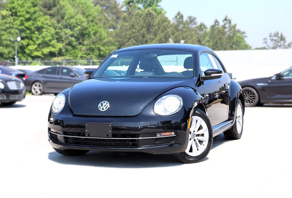 2013 Volkswagen Beetle TDI