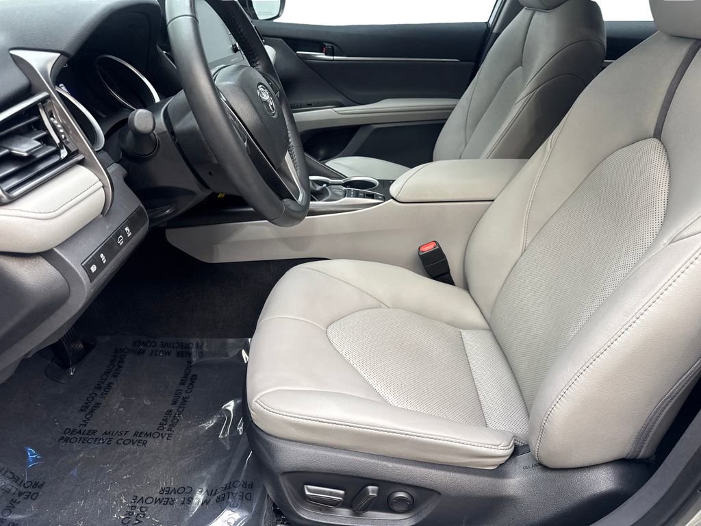 2024 Toyota Camry XLE