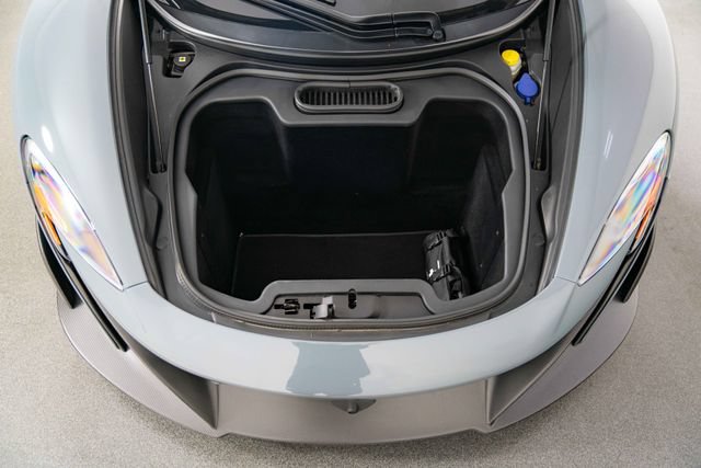 Used 2016 McLaren 675LT Coupe photo 28