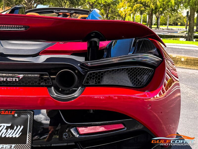 Used 2022 McLaren 720S Spider photo 52