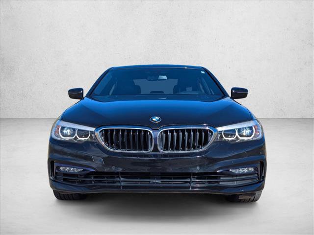 2017 BMW 530i