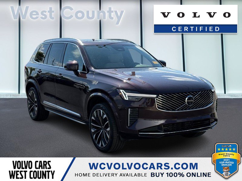Certified 2025 Volvo XC90 B6 Plus