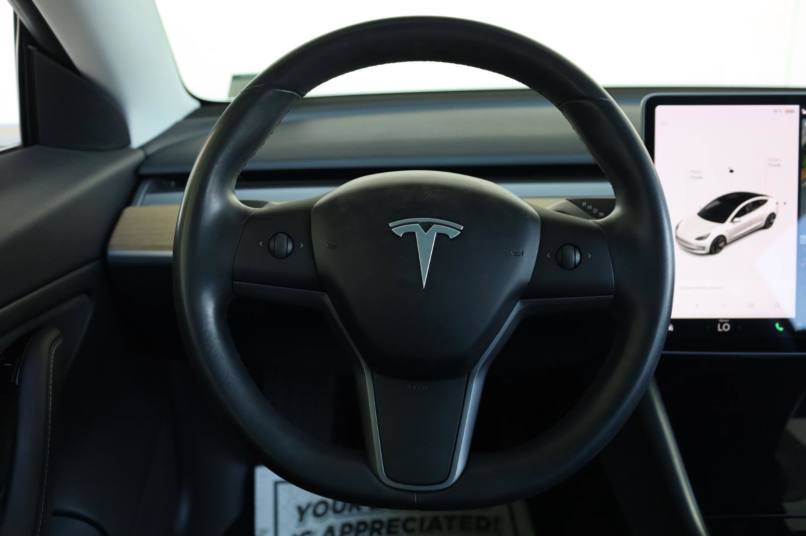 2018 Tesla Model 3 Mid Range