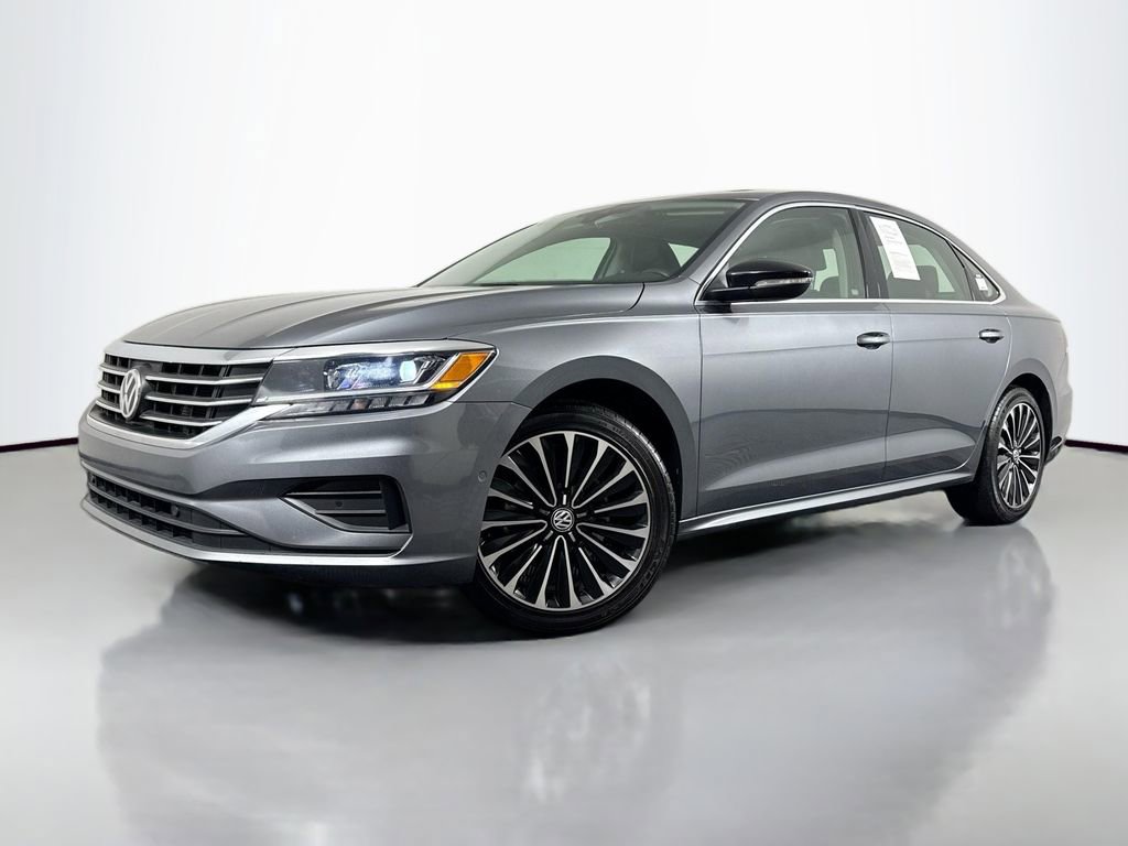 2022 Volkswagen Passat 2.0T