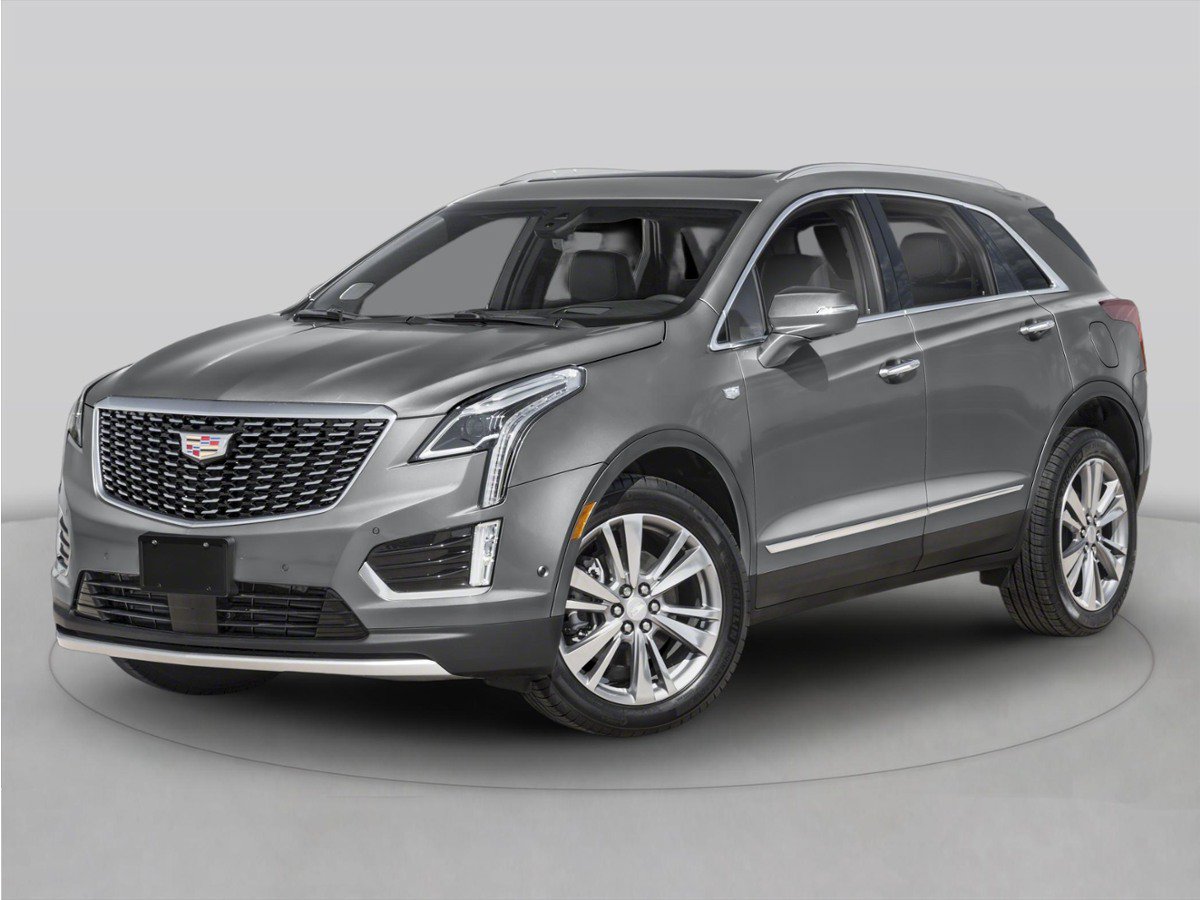 Used 2024 Cadillac XT5 Premium Luxury w/ Platinum Package