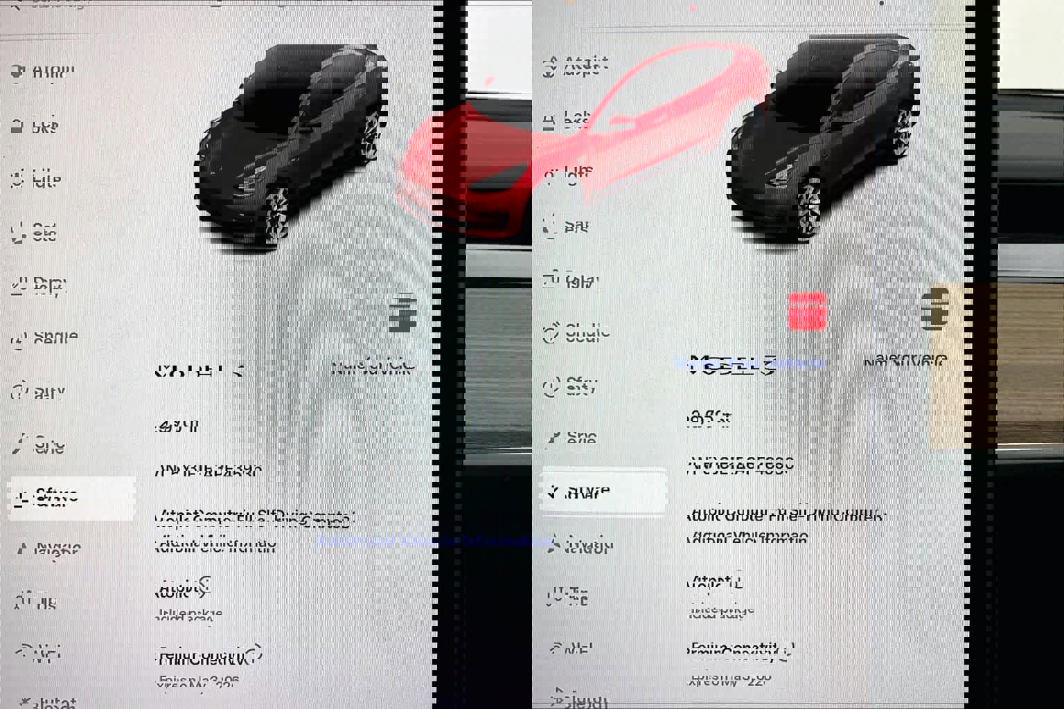 2023 Tesla Model 3 Standard Range