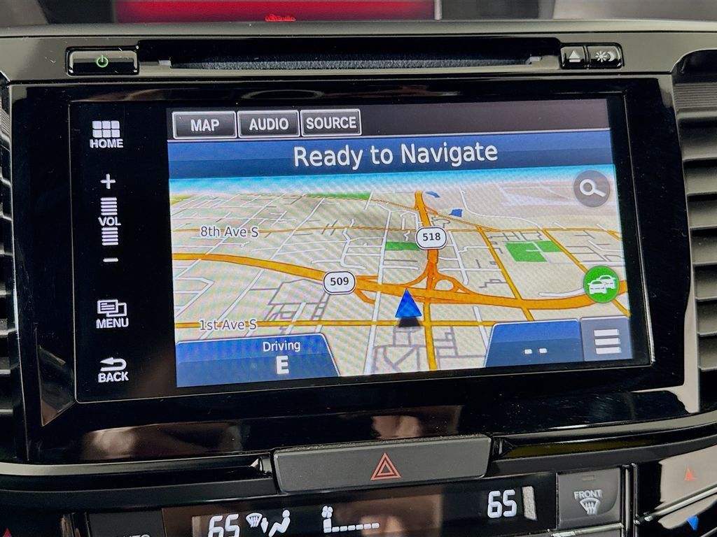 2016 Honda Accord EX-L