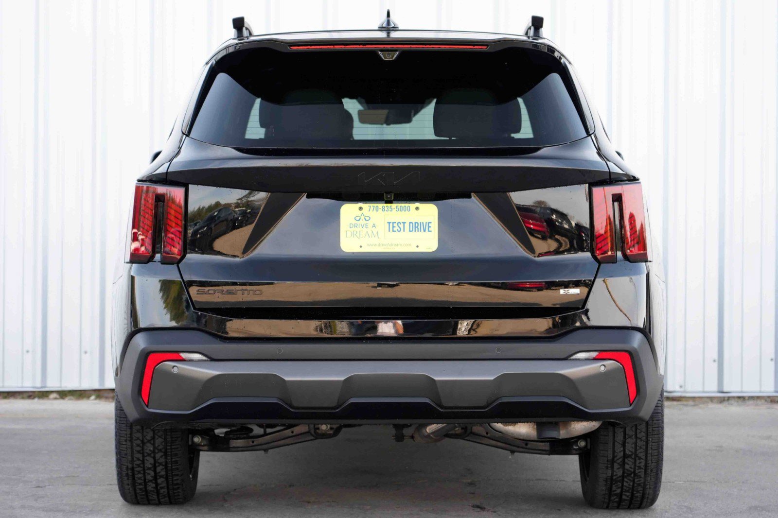 2025 Kia Sorento SX Prestige