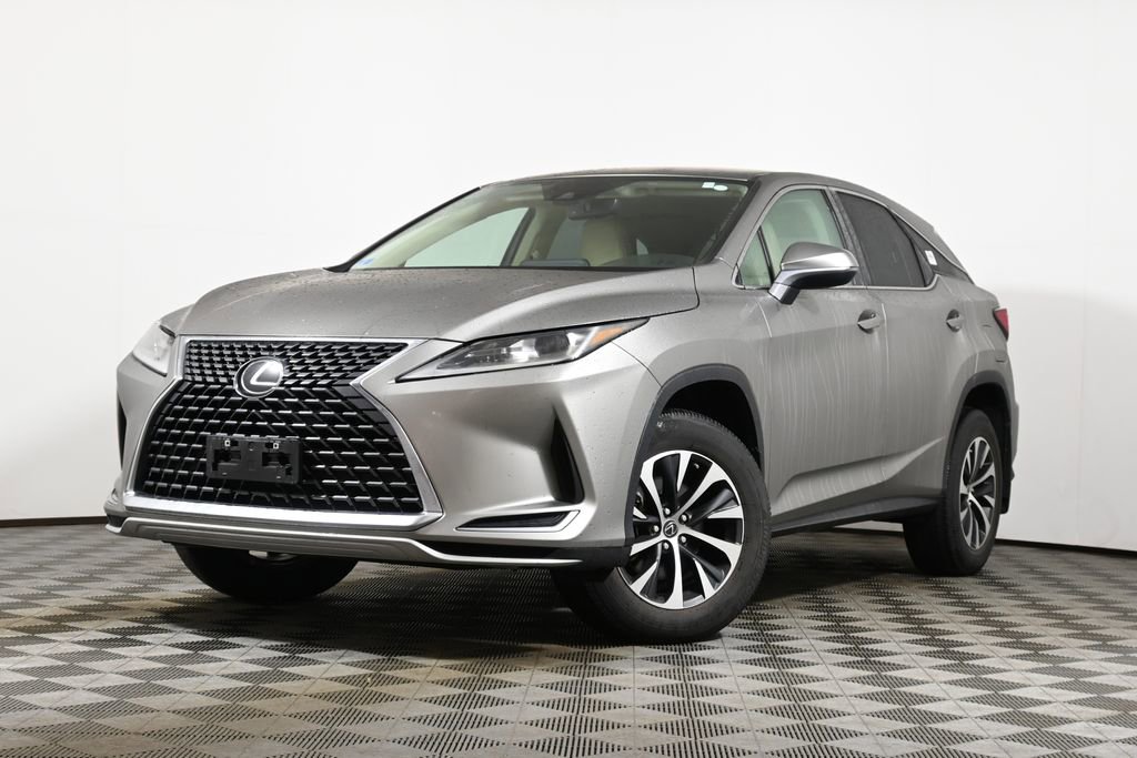 Used 2022 Lexus RX 350 FWD