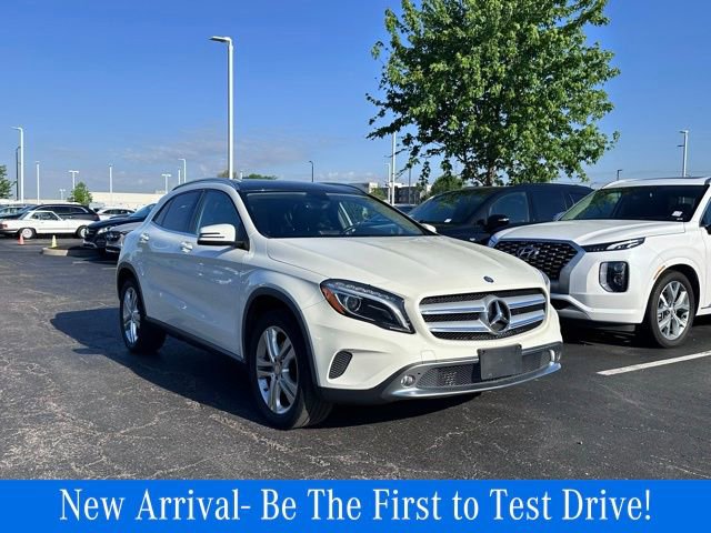 Used 2015 Mercedes-Benz GLA 250 4MATIC