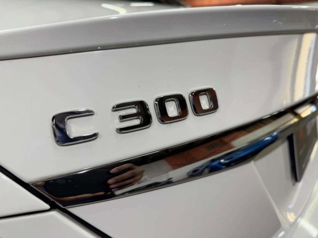 2020 Mercedes-Benz C 300 4MATIC Sedan