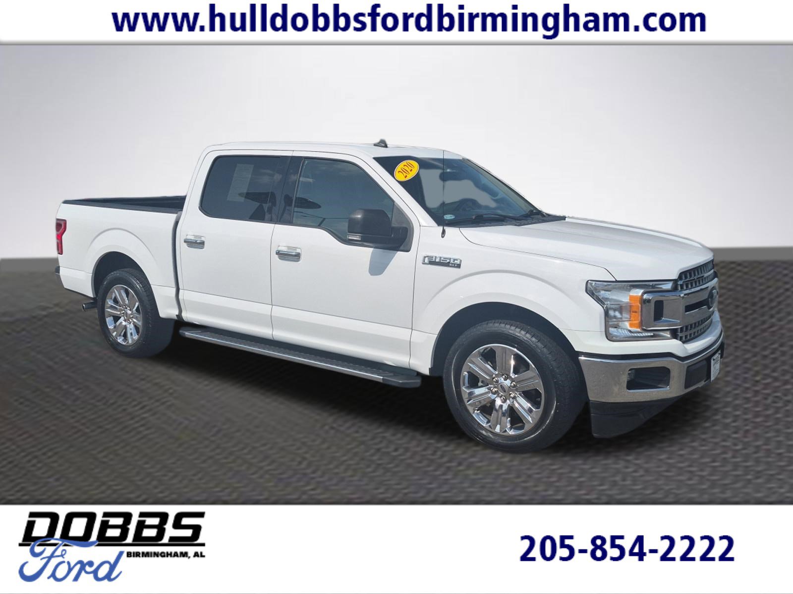 Certified 2020 Ford F150 XLT w/ Equipment Group 302A Luxury