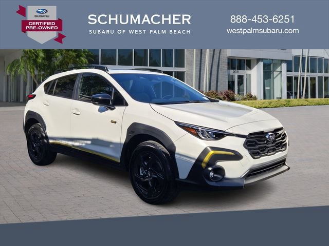 Certified 2025 Subaru Crosstrek 2.5i Sport