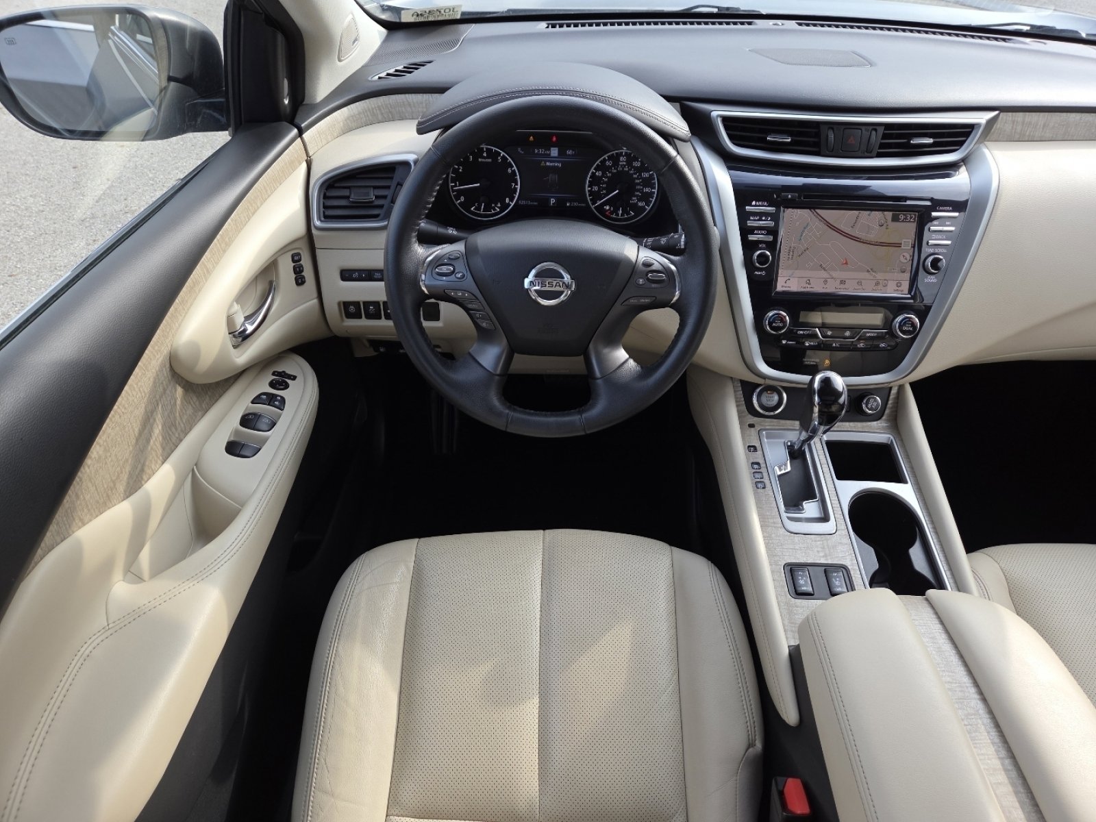 2022 Nissan Murano SL