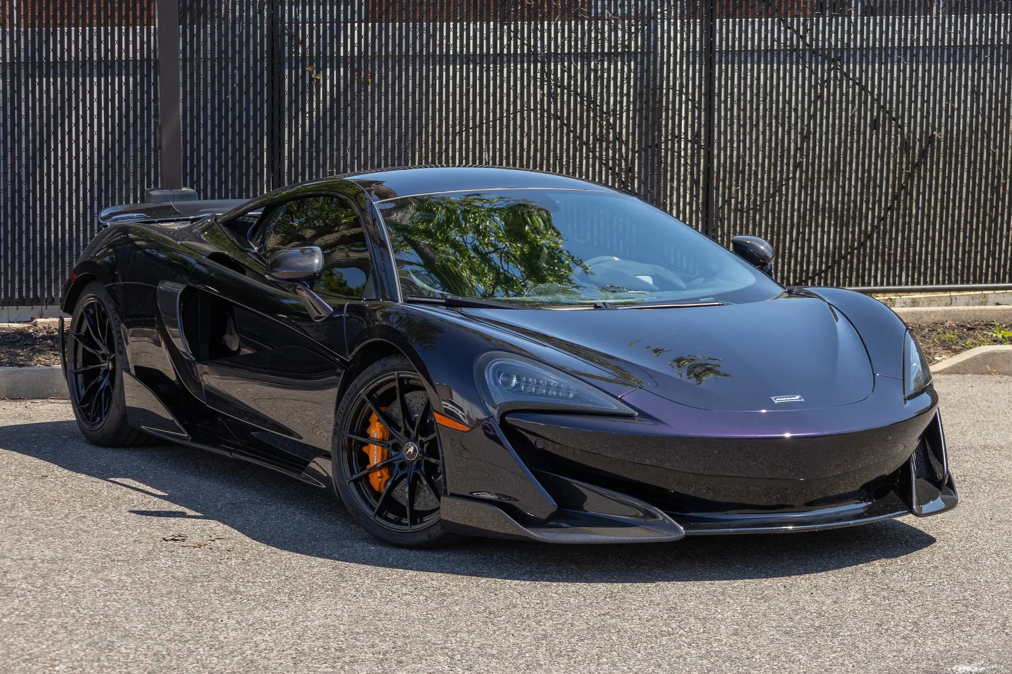 Used 2019 McLaren 600LT photo 13