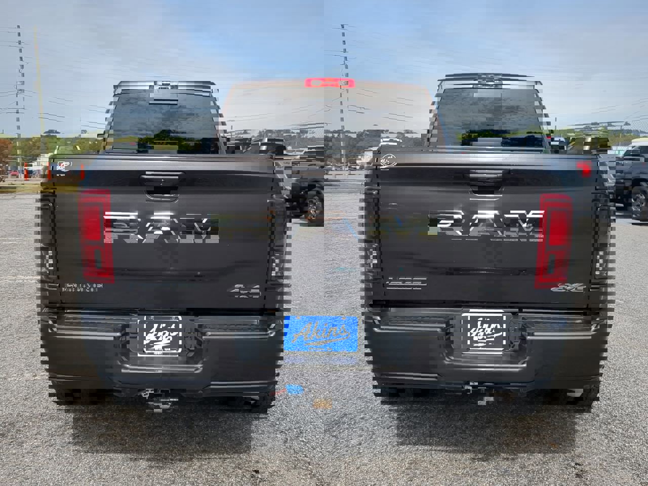 2025 RAM 3500 Laramie