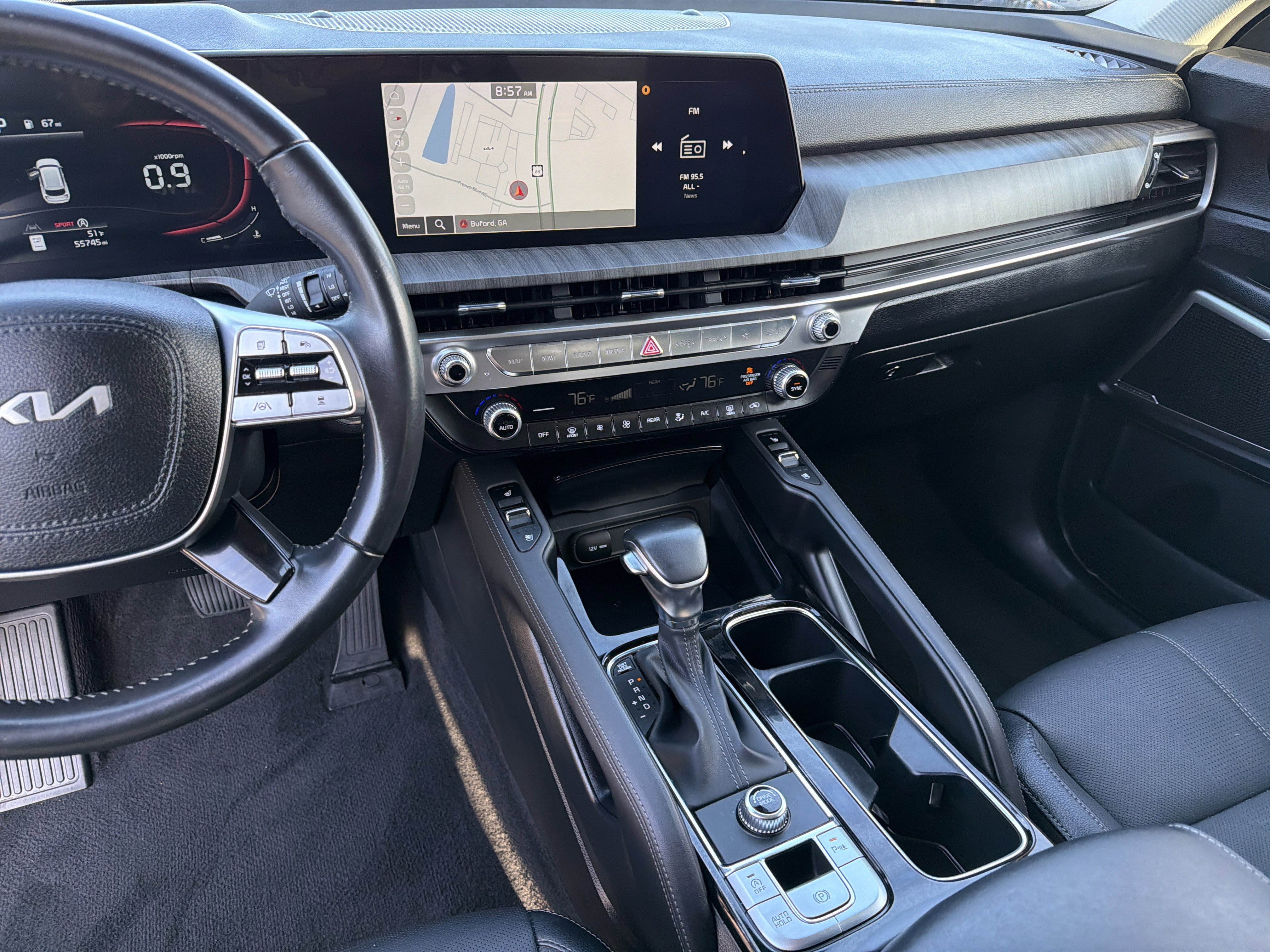 2023 Kia Telluride EX