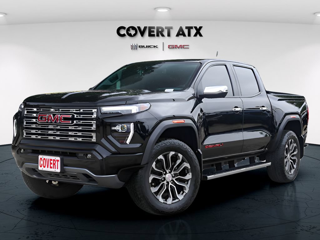 Used 2023 GMC Canyon Denali