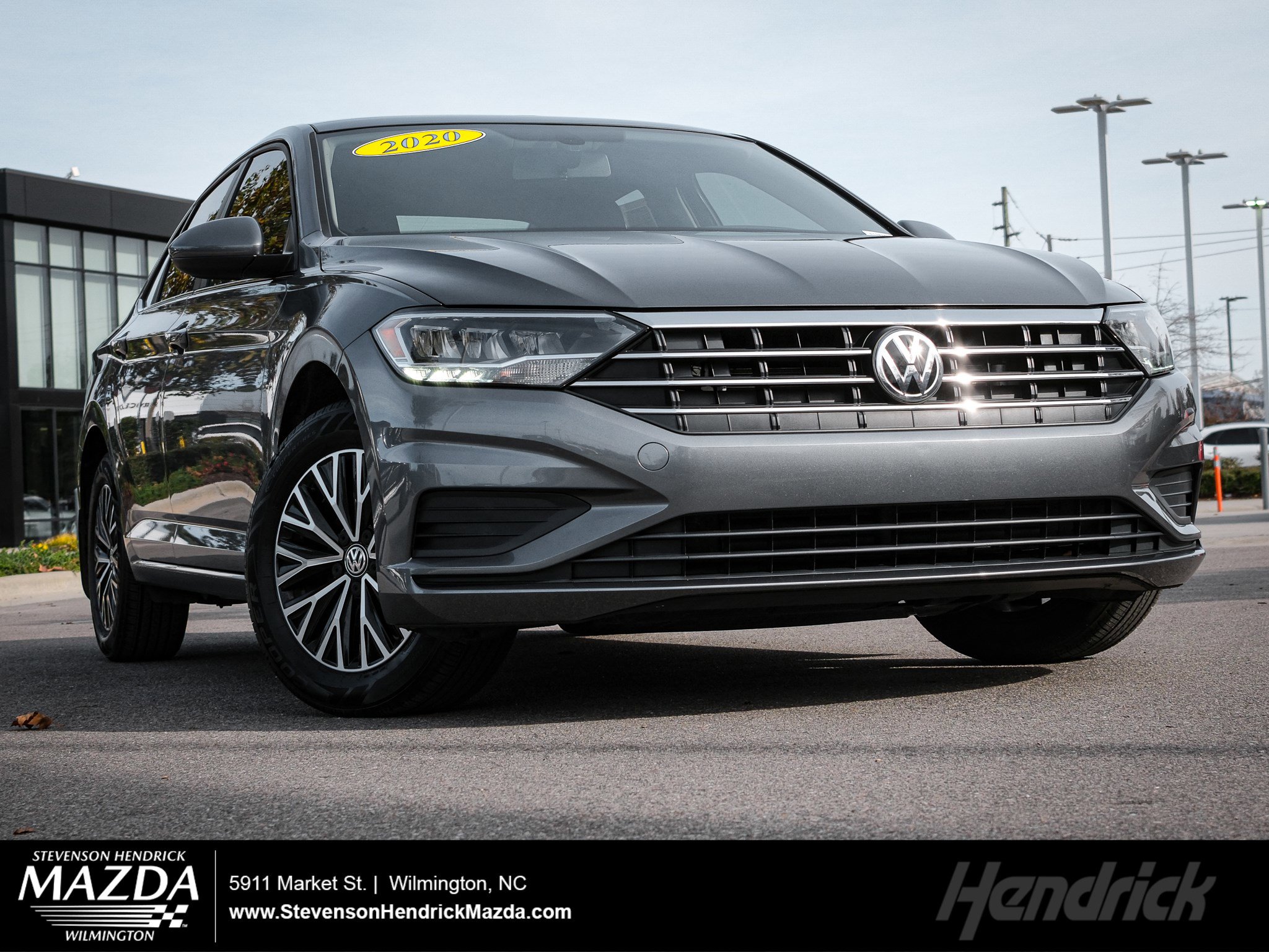 2020 Volkswagen Jetta SE