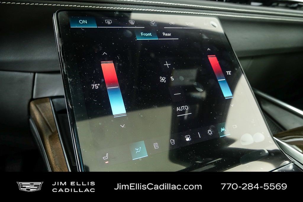 2026 Cadillac Escalade Platinum Sport