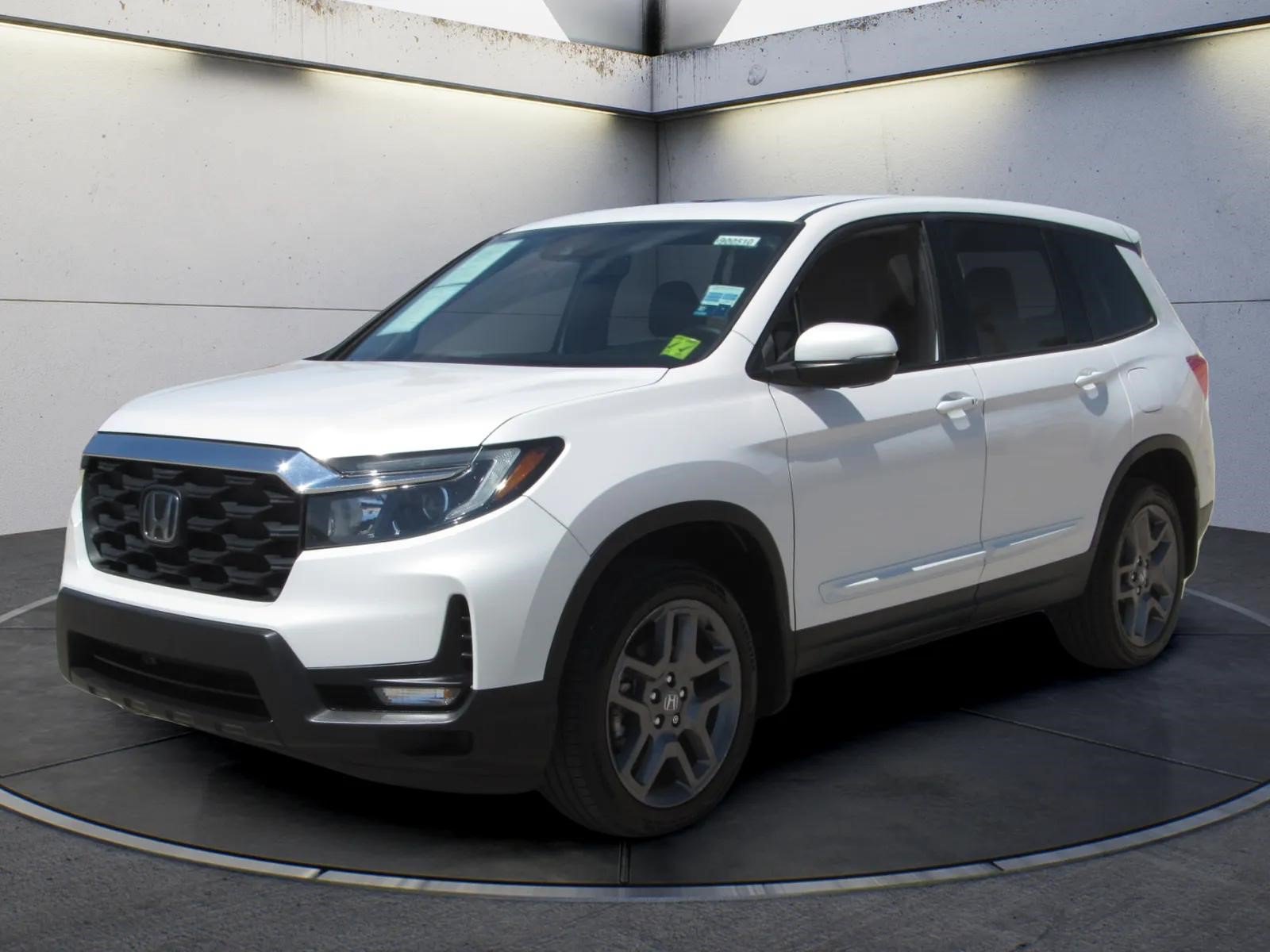 Certified 2023 Honda Passport EX-L