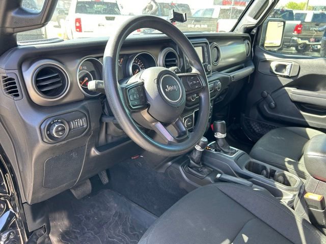 2020 Jeep Gladiator Sport