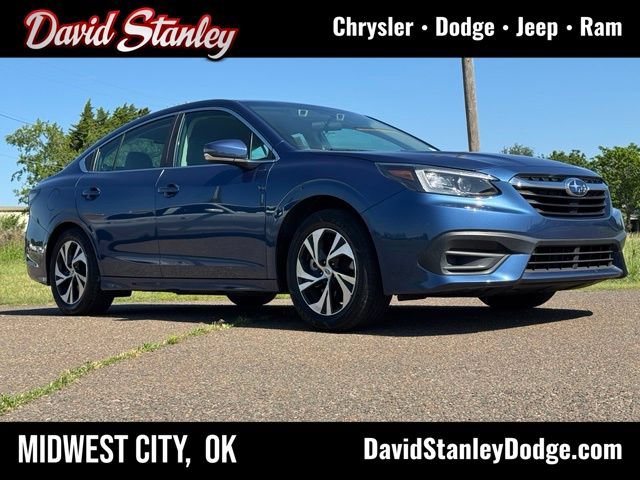Used 2022 Subaru Legacy Premium