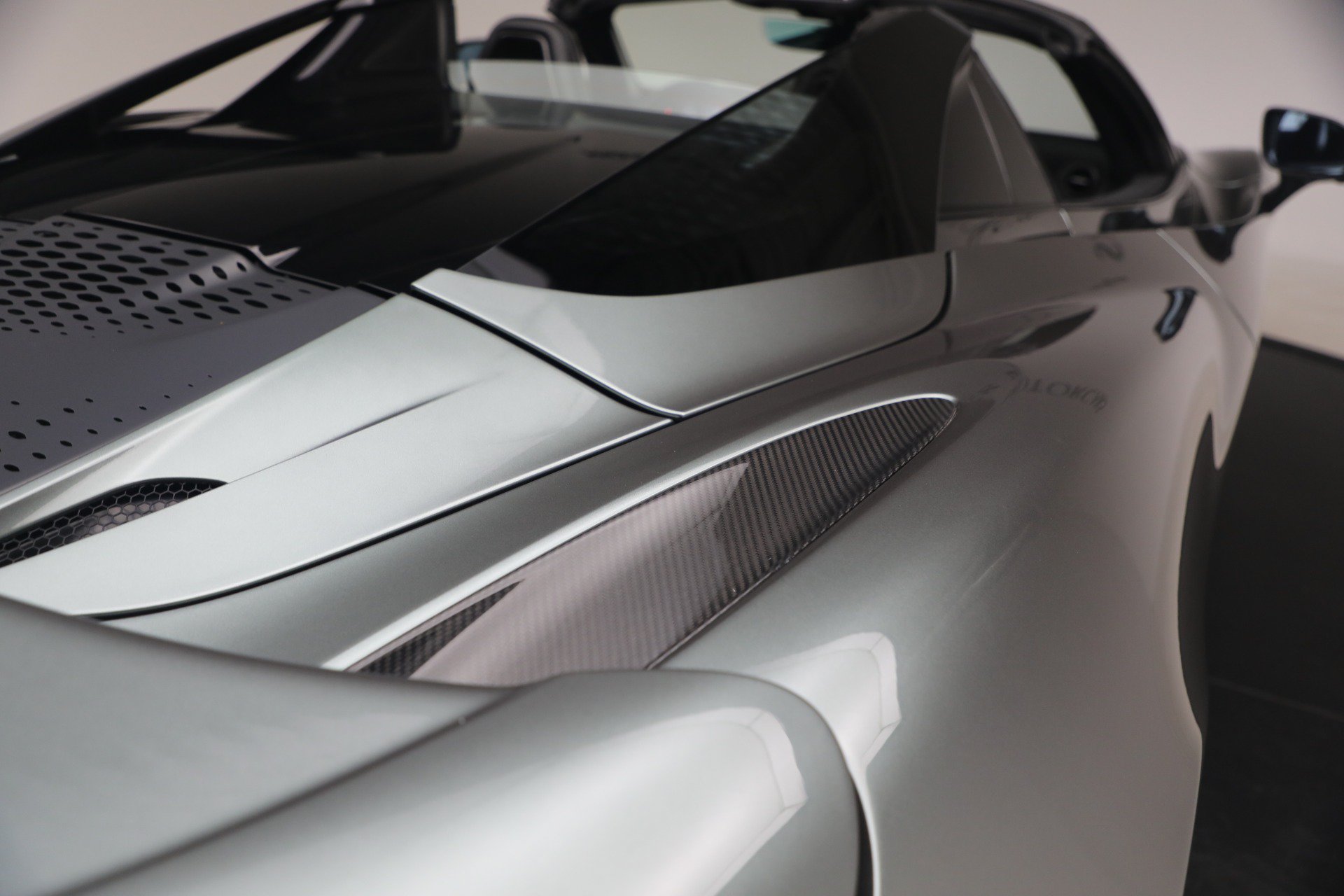 New 2026 McLaren 750S Spider photo 39