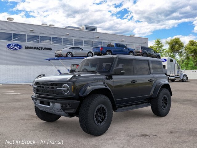 New 2026 Ford Bronco Raptor
