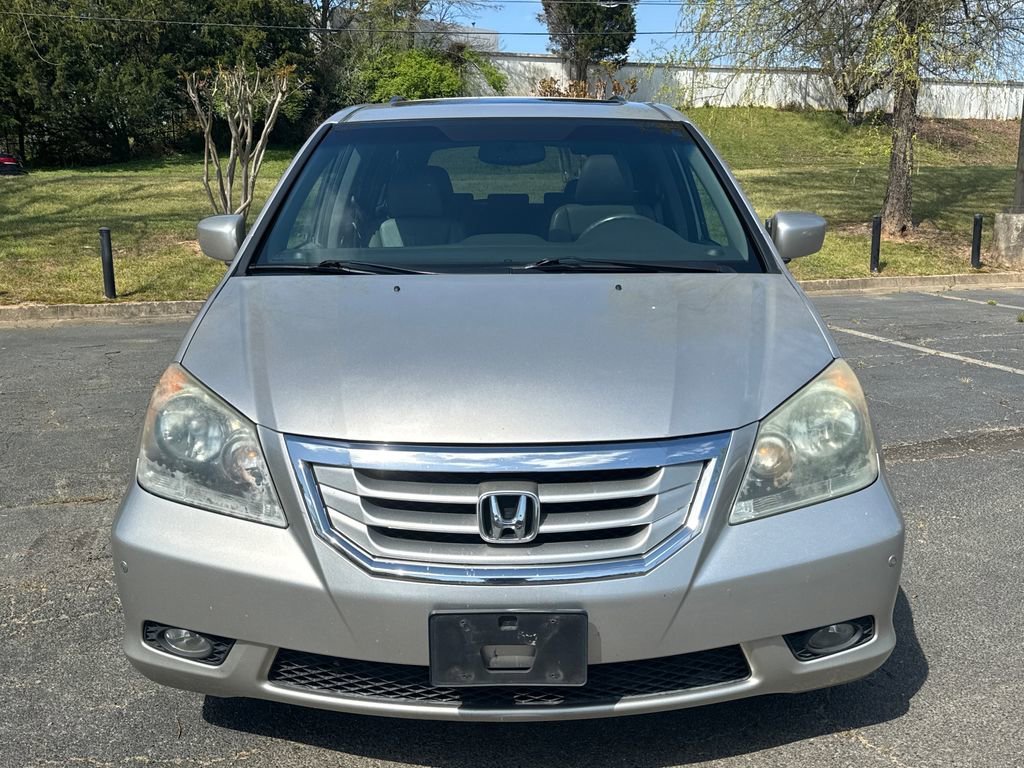 2008 Honda Odyssey Touring