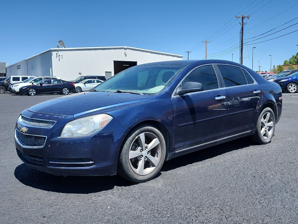 Used 2012 Chevrolet Malibu LT