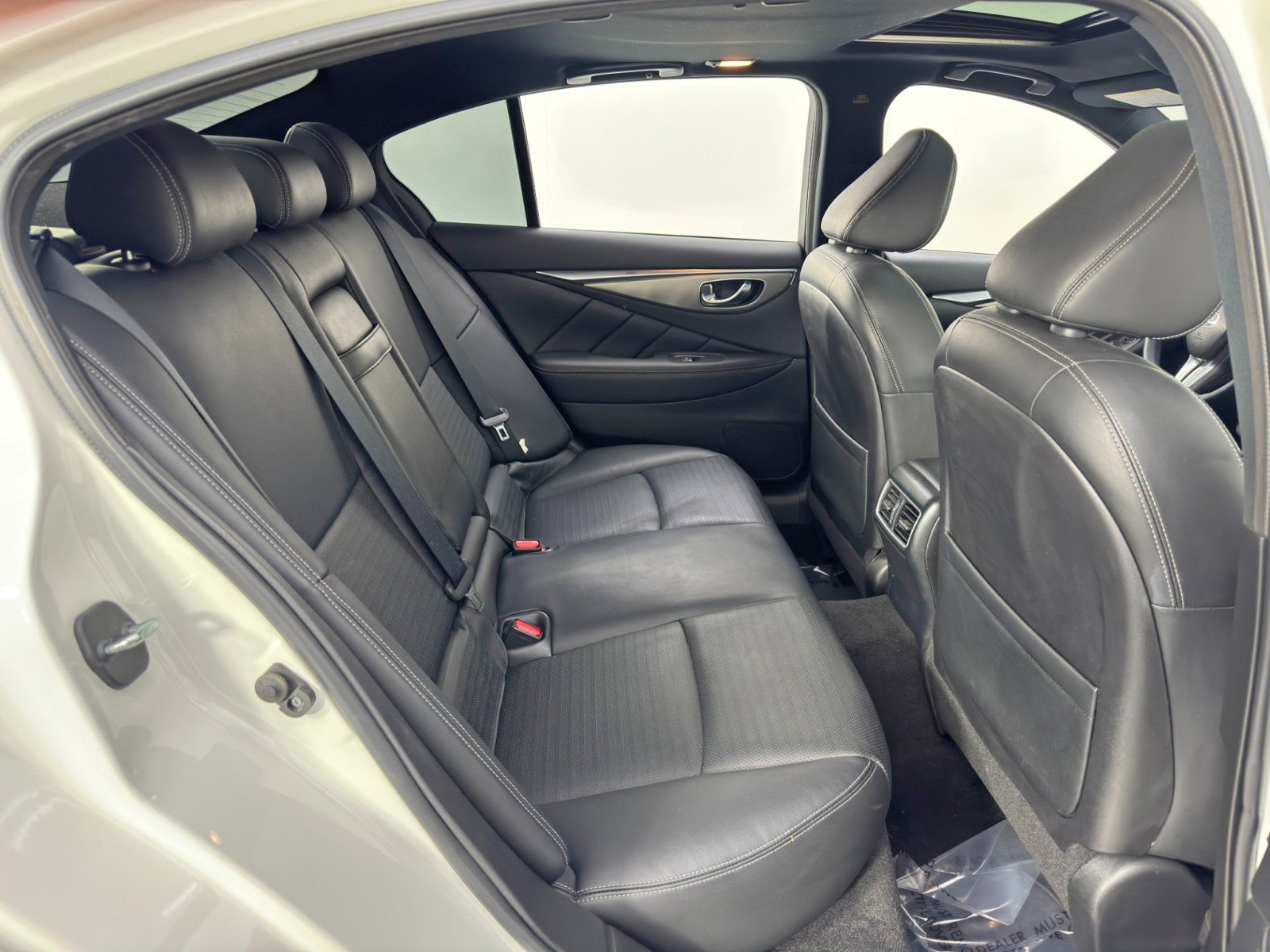 2020 INFINITI Q50 Edition 30