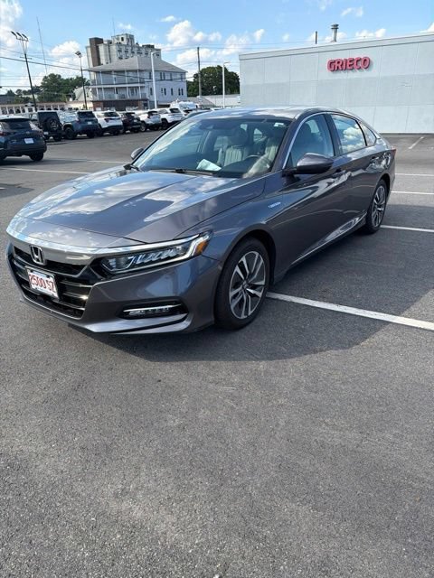 Used 2018 Honda Accord EX-L