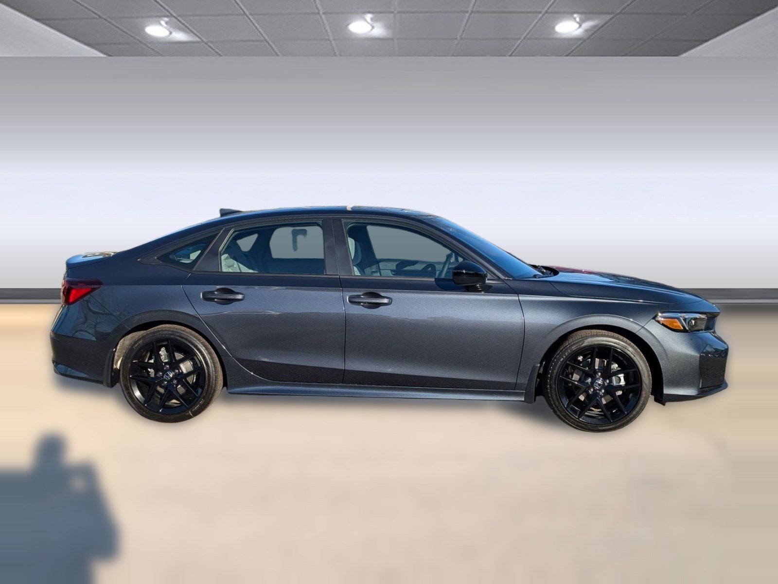 2026 Honda Civic FWD Hybrid Sedan