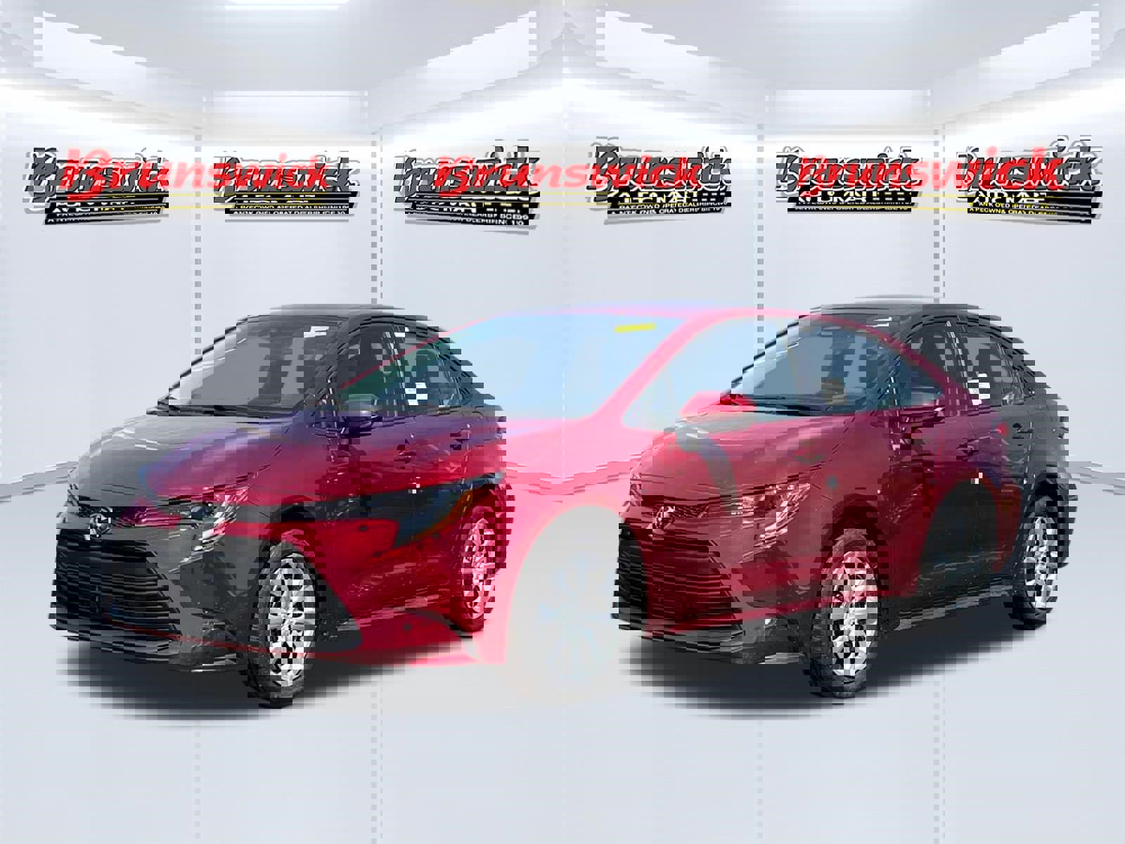 New 2026 Toyota Corolla LE