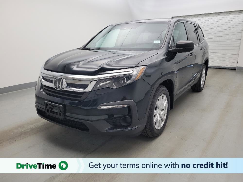 2019 Honda Pilot LX