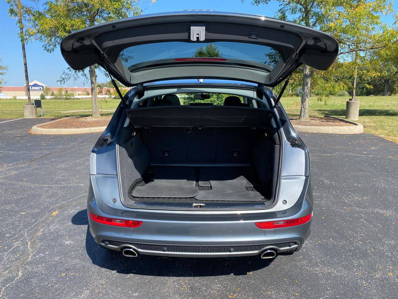 2015 Audi Q5 3.0T Premium Plus