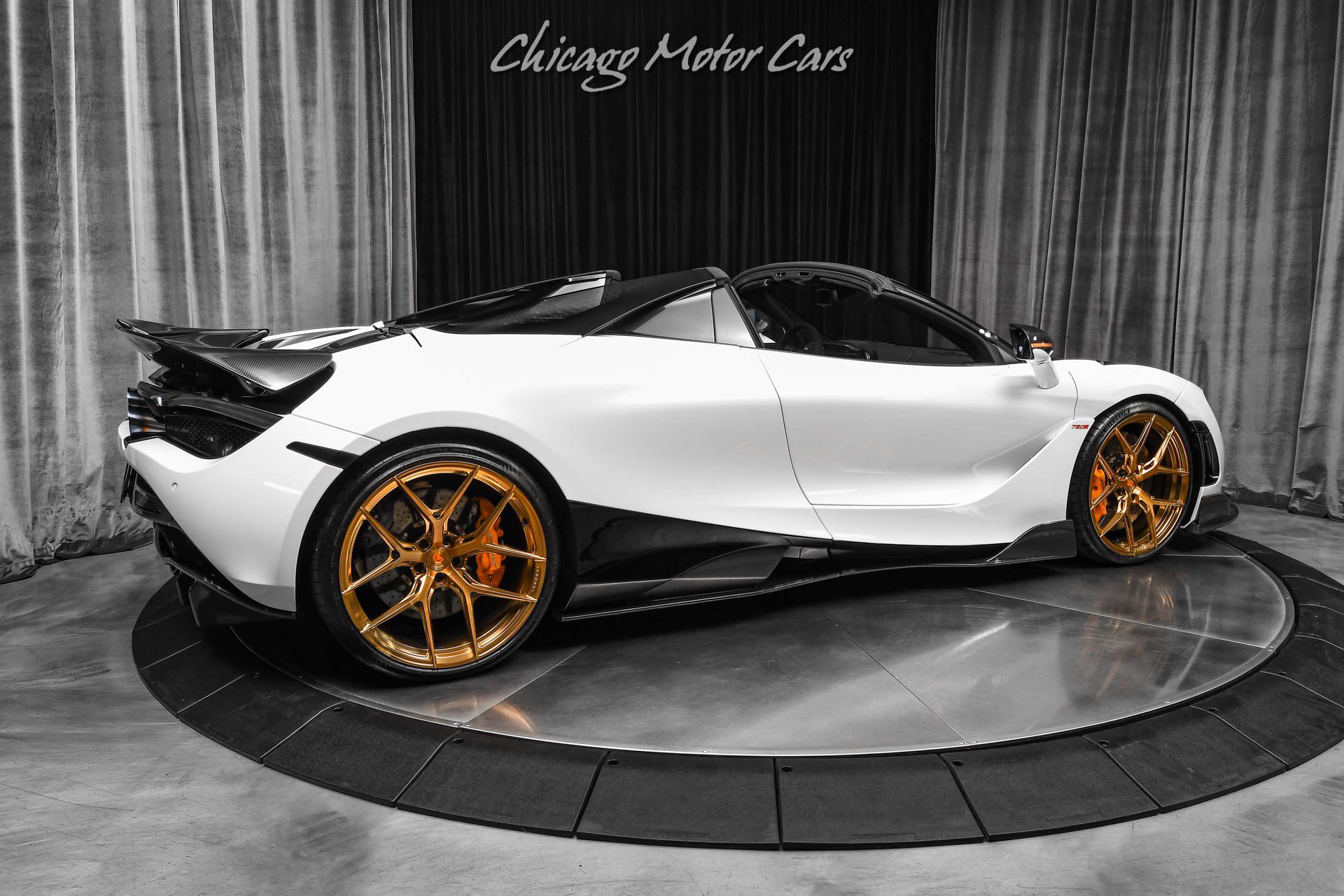 Used 2020 McLaren 720S Performance 5