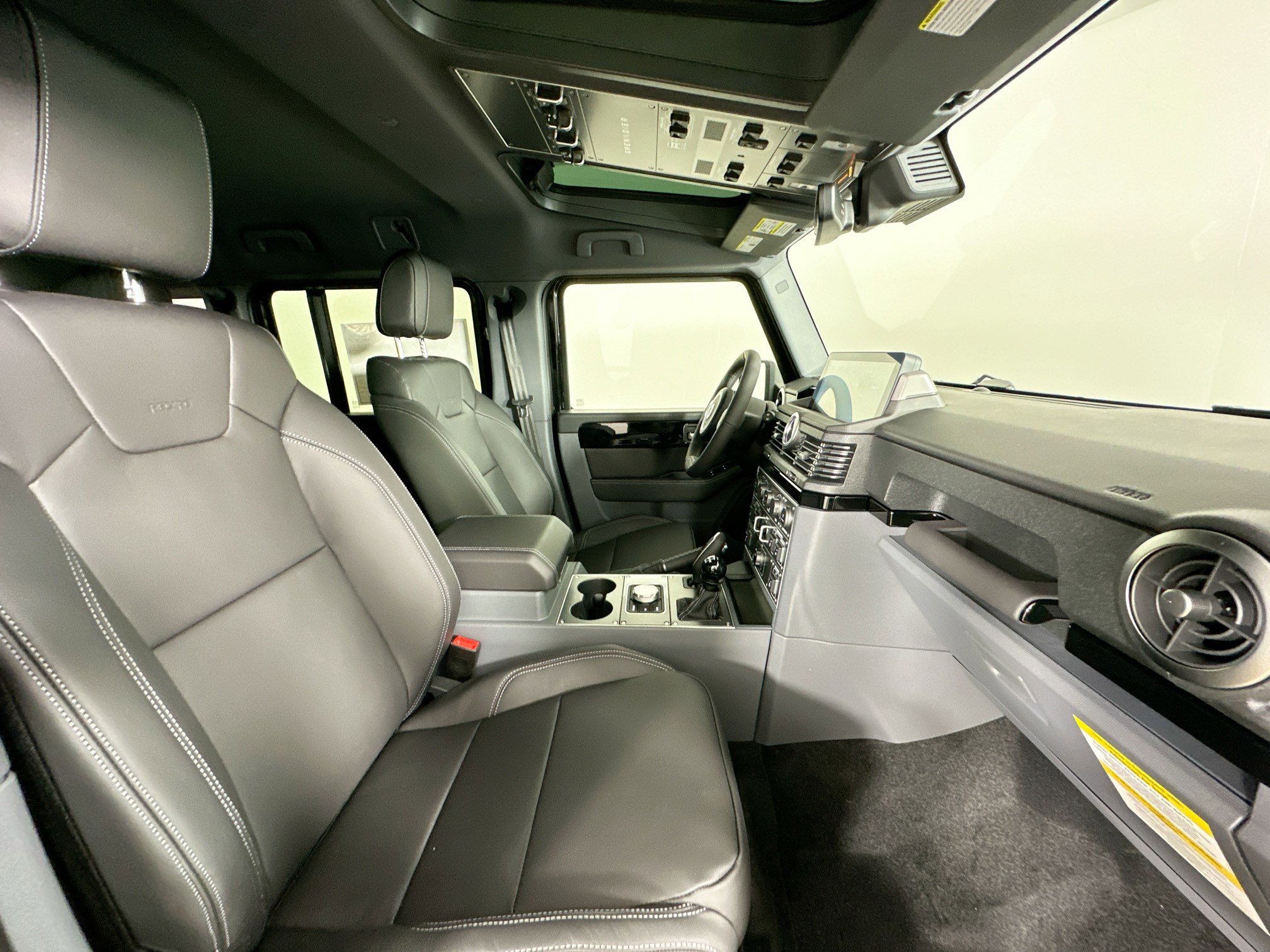 2026 INEOS Grenadier