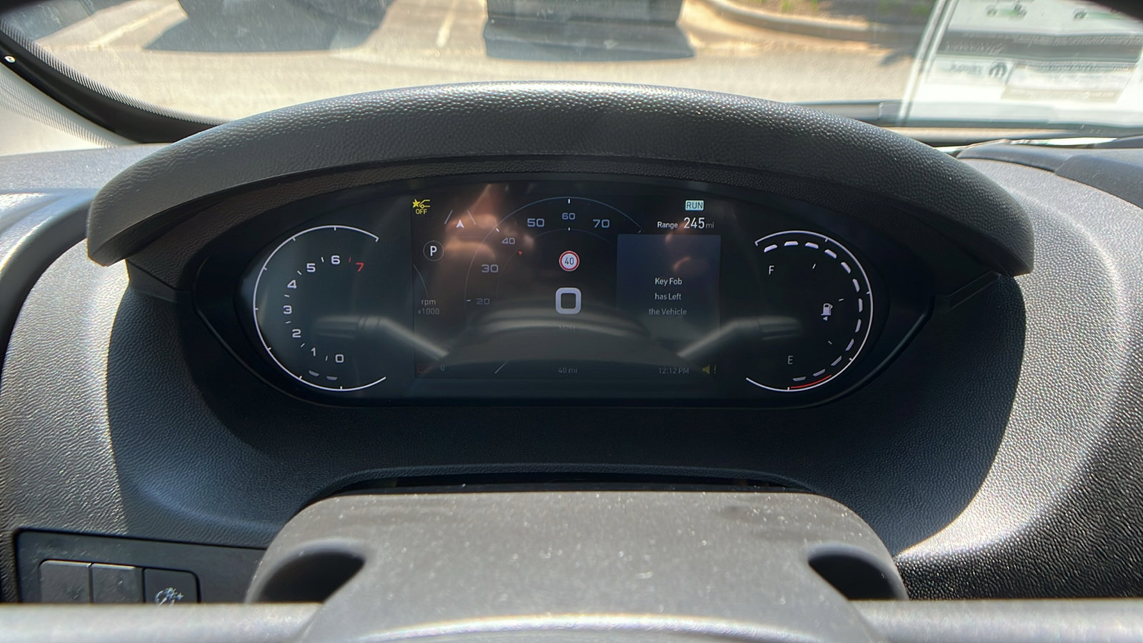 2025 RAM ProMaster 3500