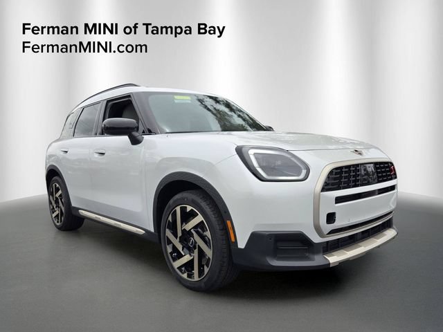 New 2027 MINI Cooper Countryman S