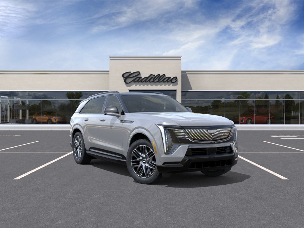 New 2026 Cadillac Escalade IQ Sport 1 w/ LPO, ONYX Package