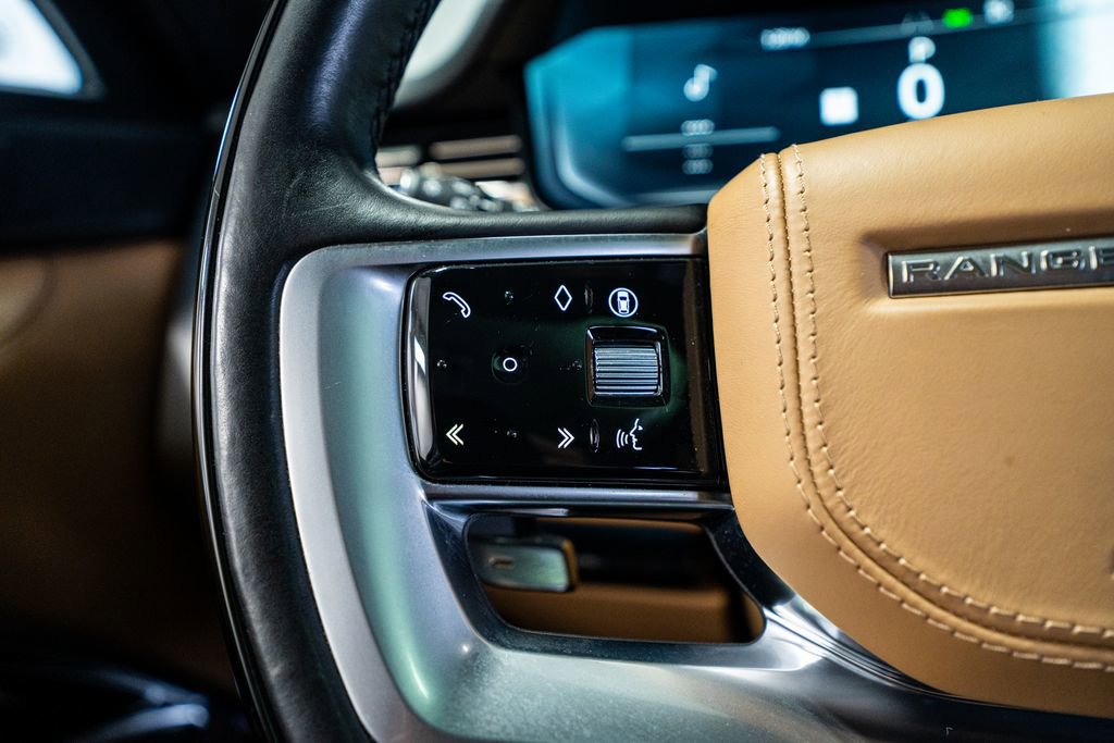 2024 Land Rover Range Rover Long Wheelbase Autobiography