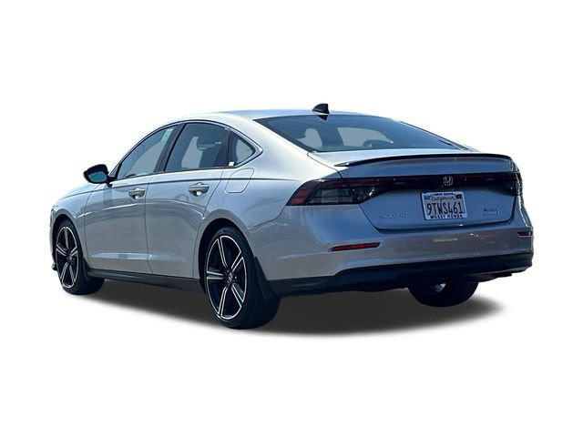 2025 Honda Accord Sport