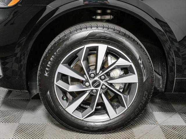 2023 Audi Q5 2.0T Premium Plus