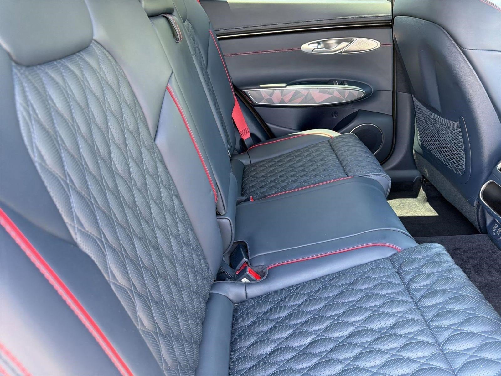 2022 Genesis Gv70 3.5T Sport