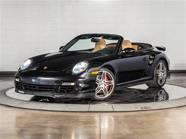 Used 2008 Porsche 911 Turbo
