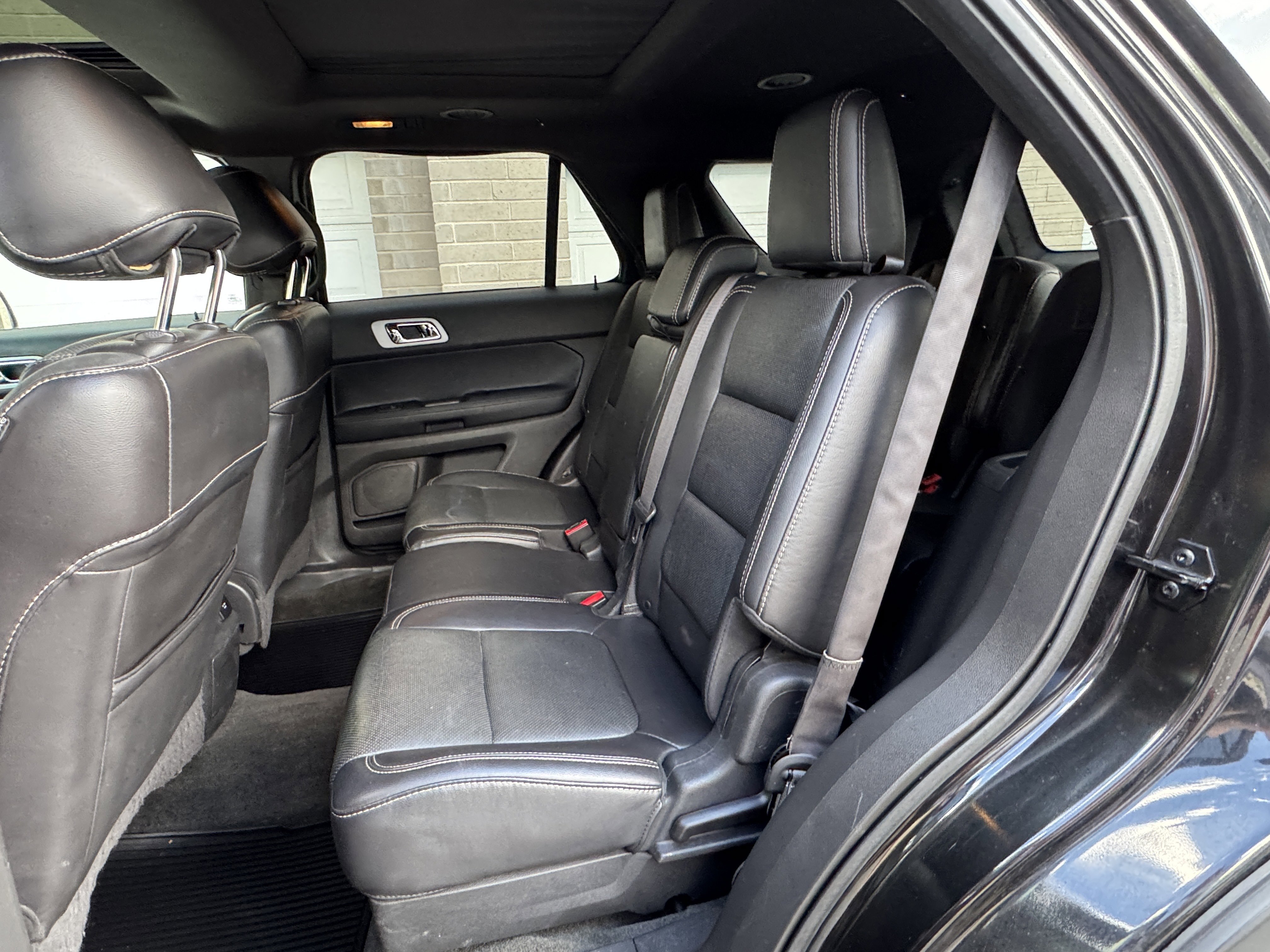 2014 Ford Explorer Sport